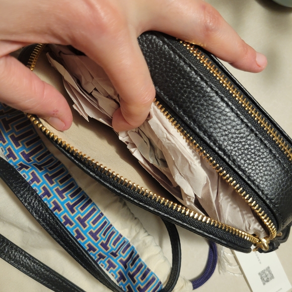 Tory Burch Miller Mini Crossbody Bag - Picture 7 of 13